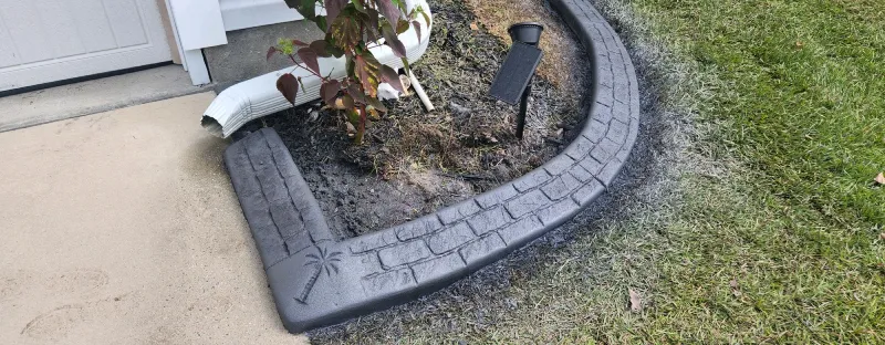 concrete curbing contractor in summerville